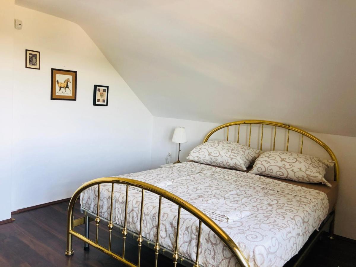 Sremska KamenicaFruska Pool House别墅 外观 照片