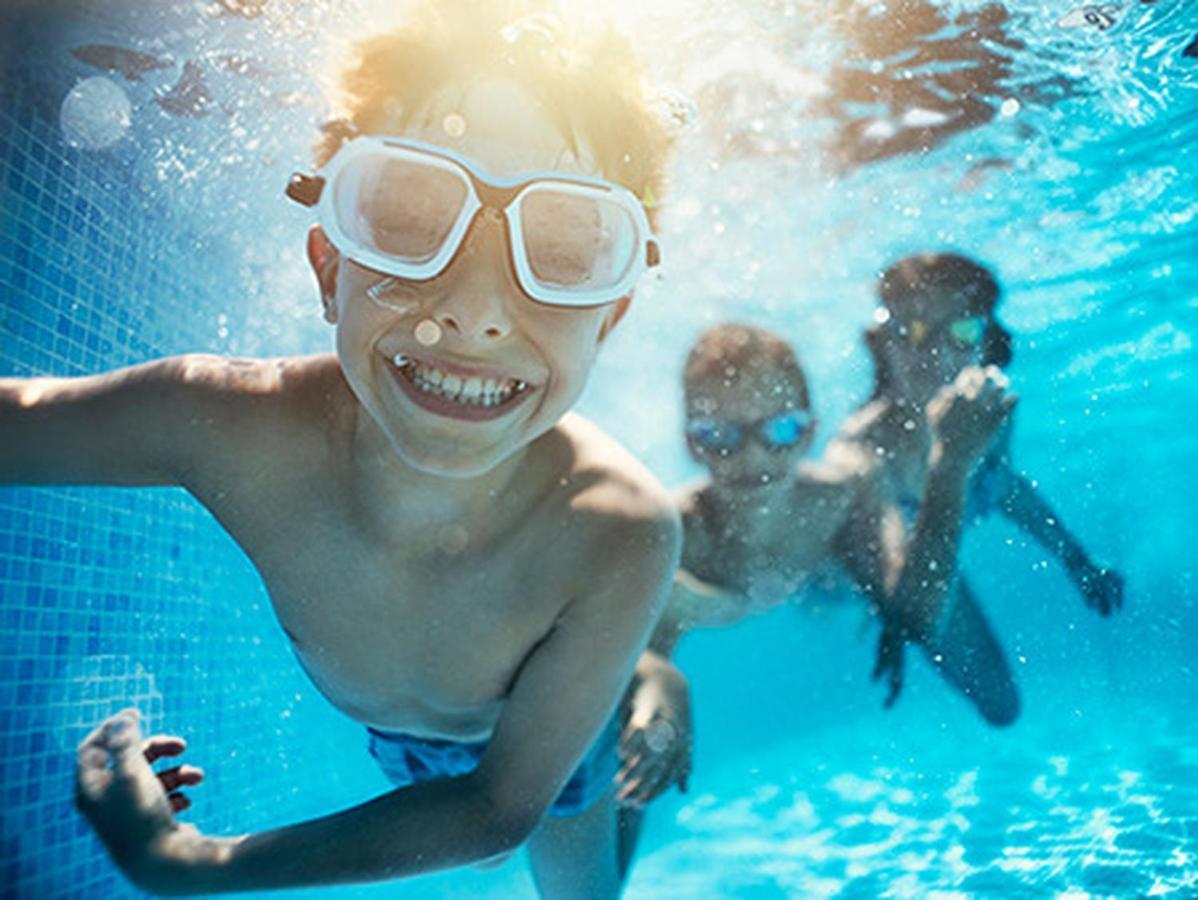 Sremska KamenicaFruska Pool House别墅 外观 照片