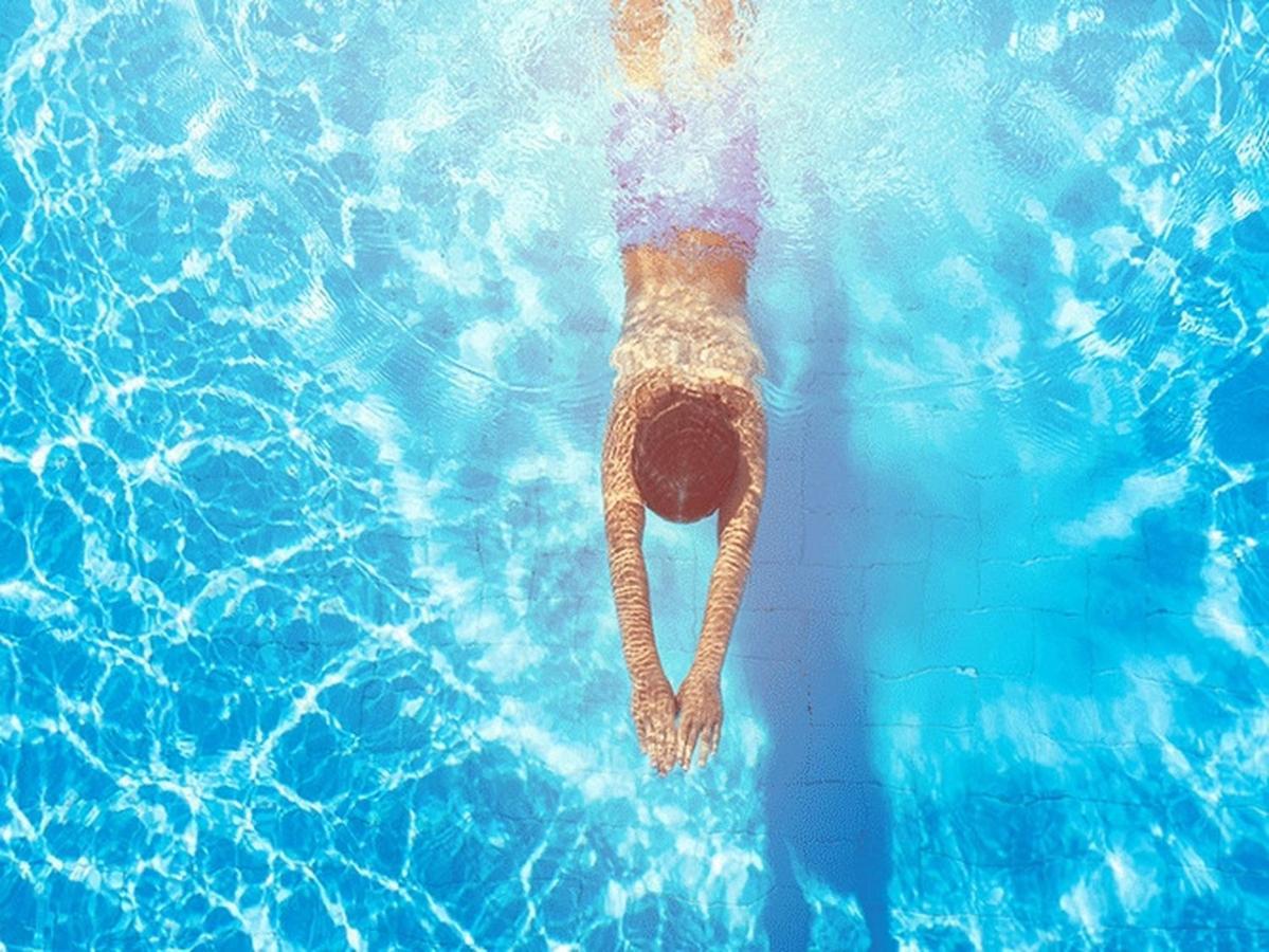Sremska KamenicaFruska Pool House别墅 外观 照片