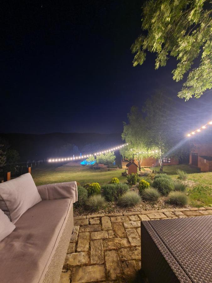 Sremska KamenicaFruska Pool House别墅 外观 照片